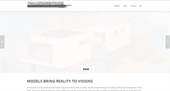 Desktop Screenshot of pfmodels.com